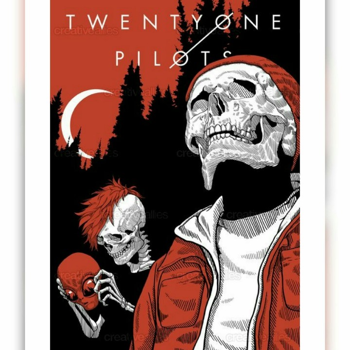 Twenty Øne Piløts