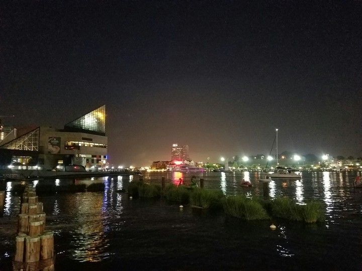 Inner Harbor, Baltimore, MD