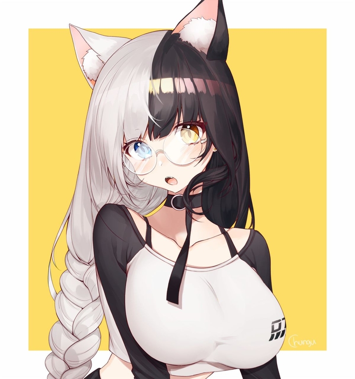 Anime Girl ❤️