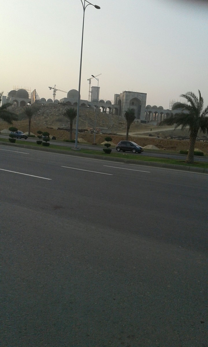 world's 7th biggest mosque