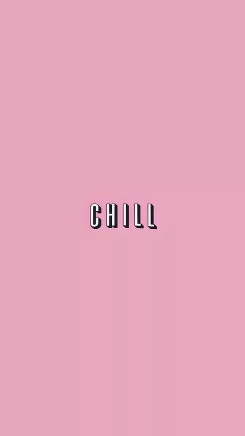 chill vibes