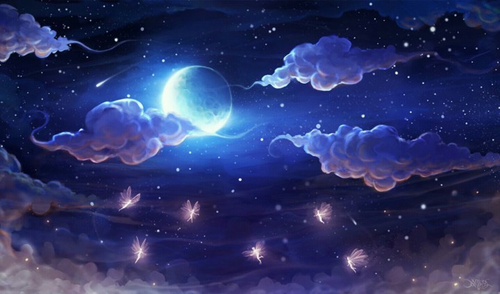 la lune