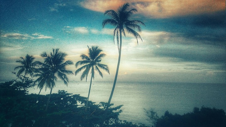 Anyer beach