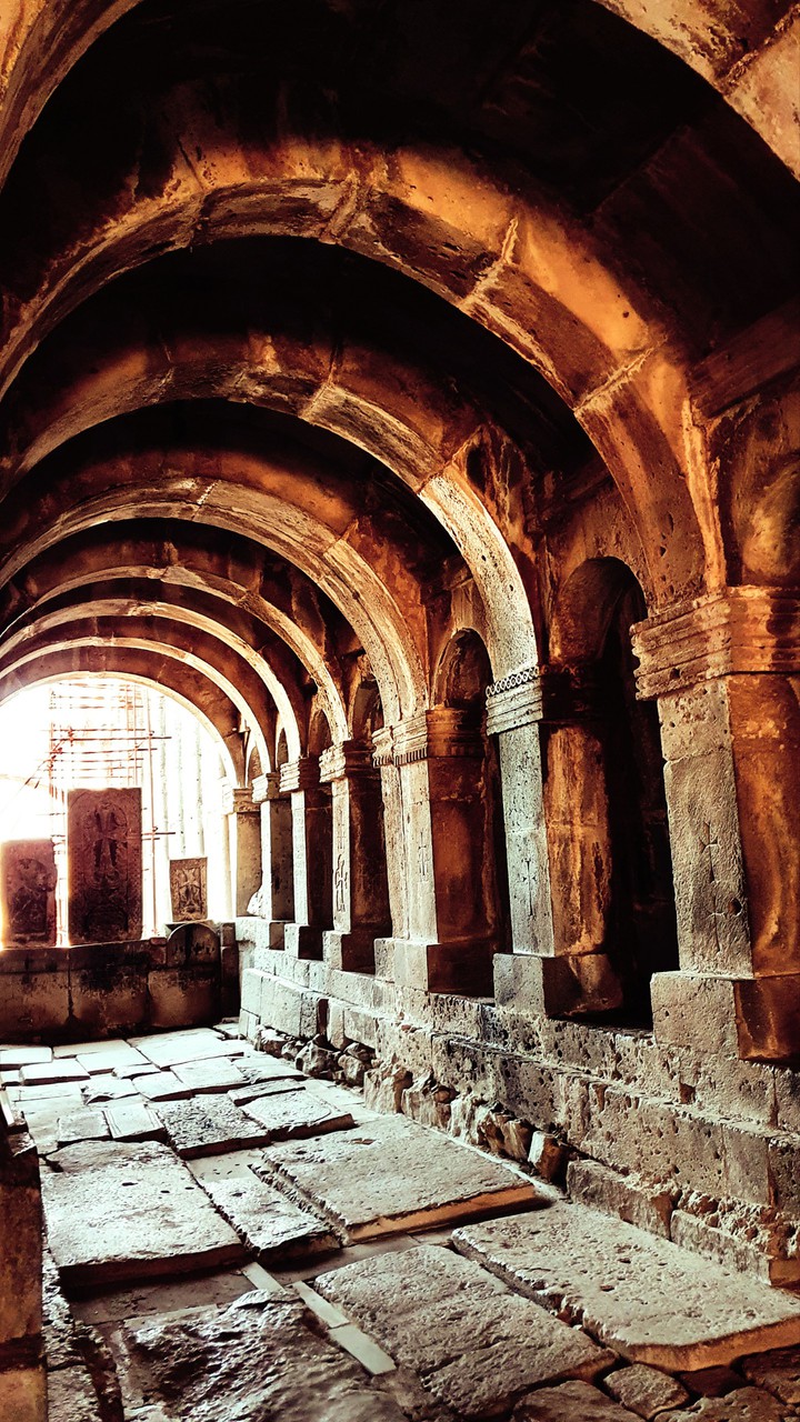 Sanahin Monastery