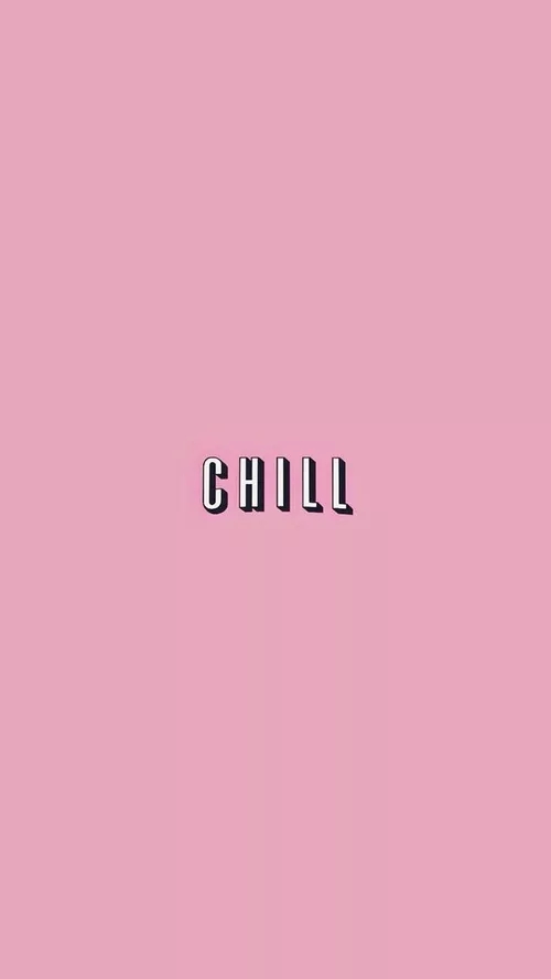 chill vibes