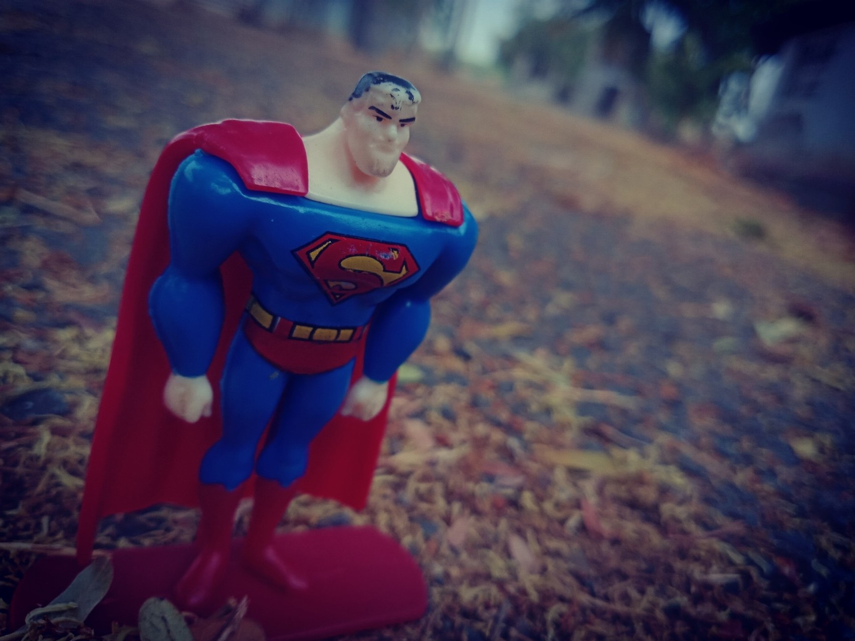super man