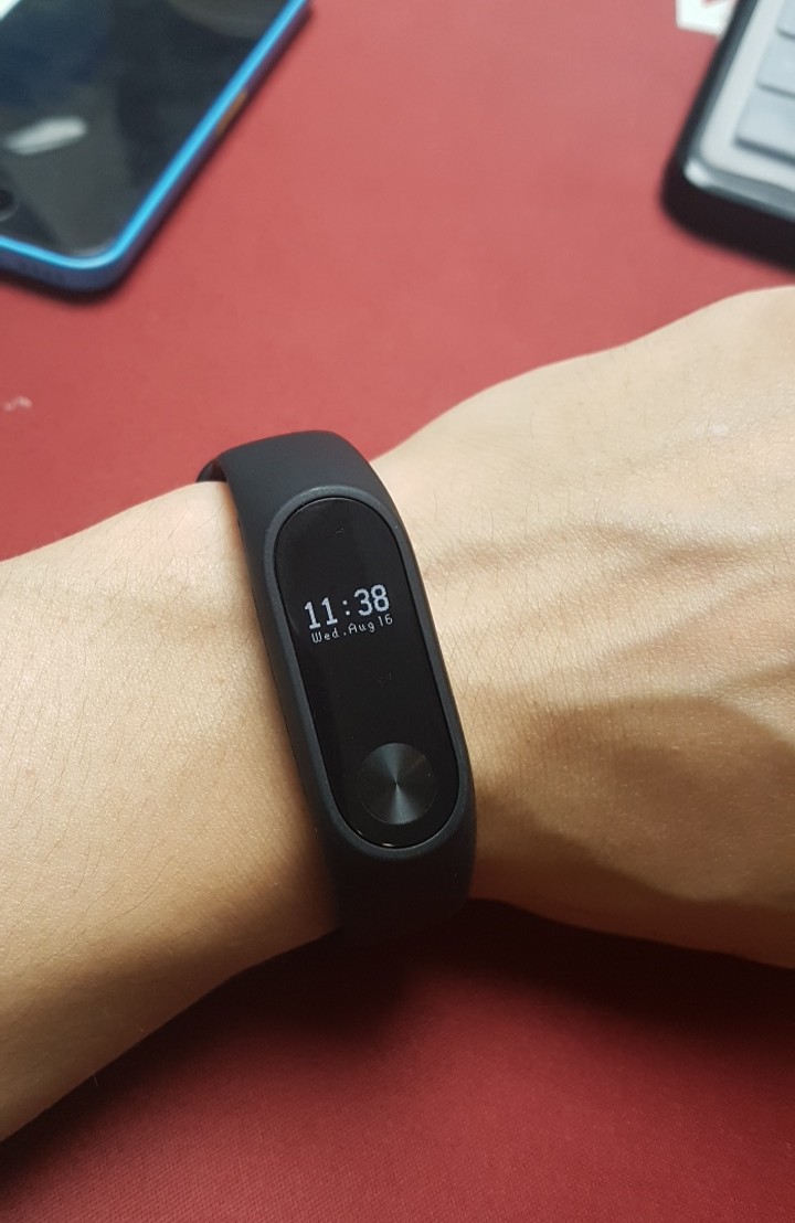 smart band
