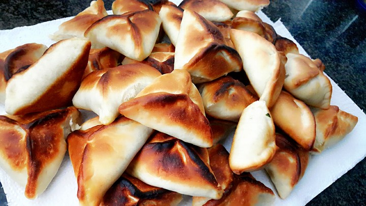 spinach pastires