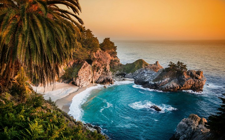 nature beach
