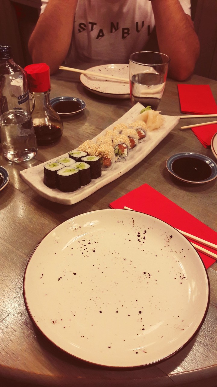 sushi