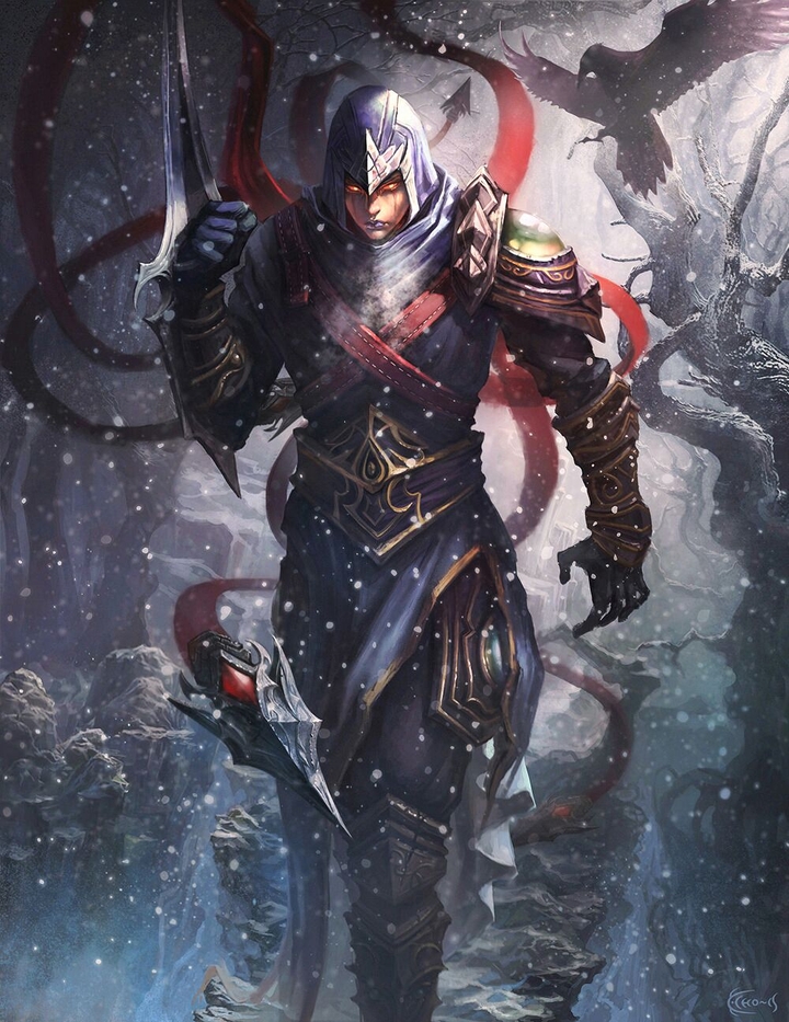 League Of Legends