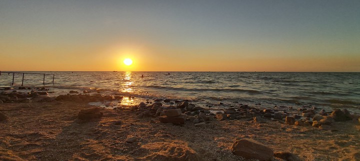 Азовское море