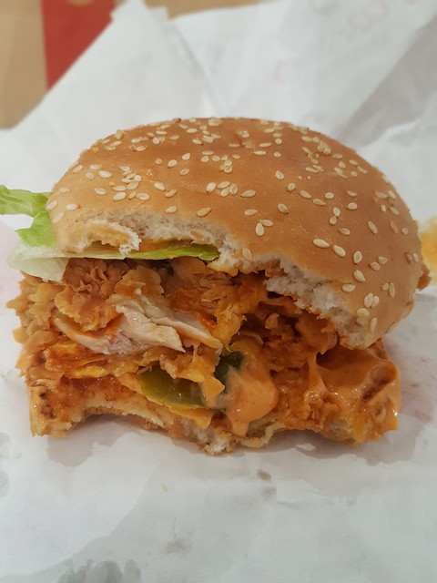 burger