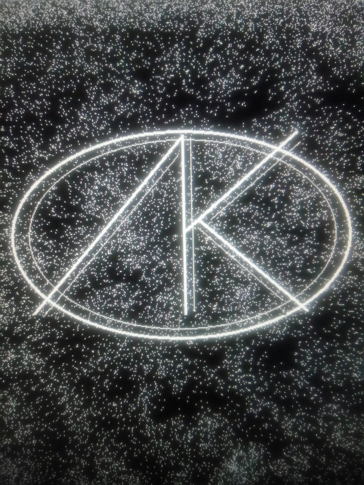 Alphabet /Stars