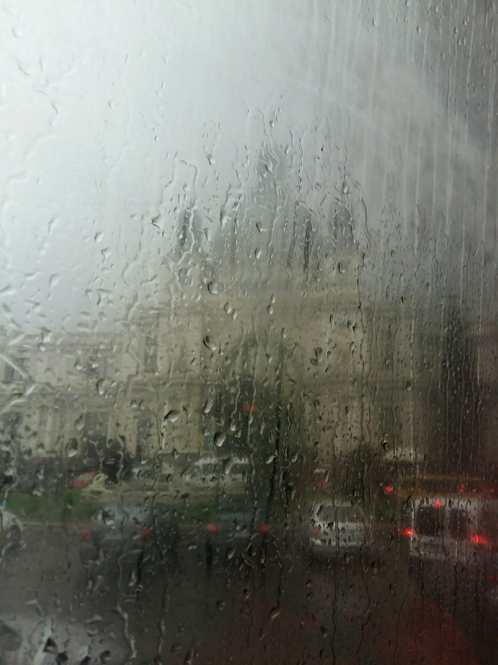 Rains