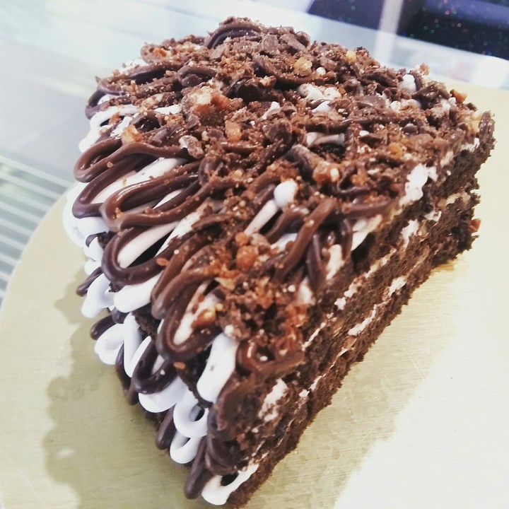 Nutty Pastry
