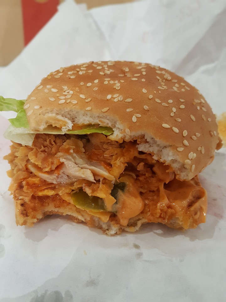 burger