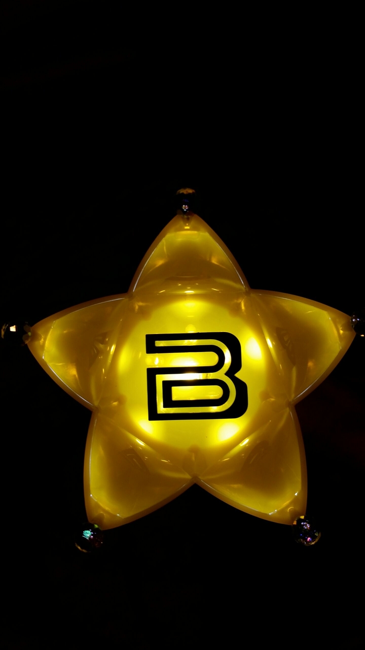 Big Bang Official Cheer Lightstick