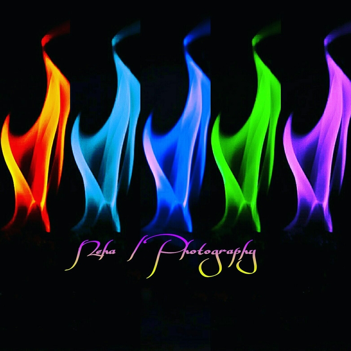 Neha Photography - Fire Photo Shots