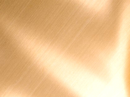 only Bronze color