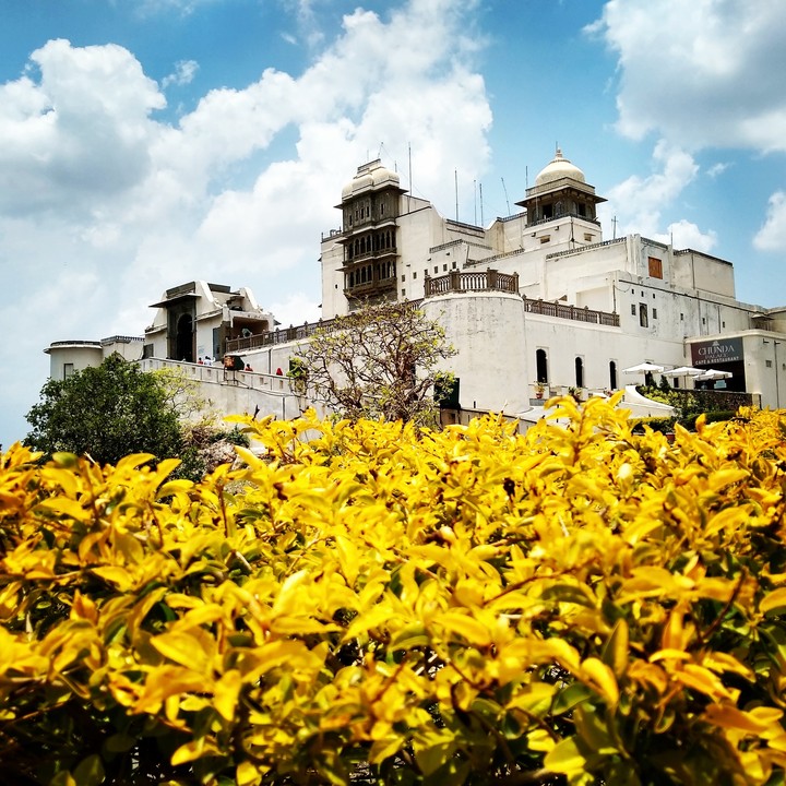 monsoon palace