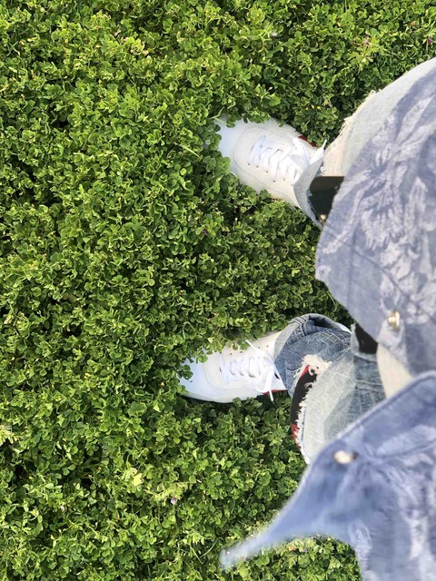 green