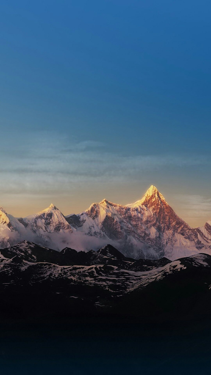 Snowy Mountains