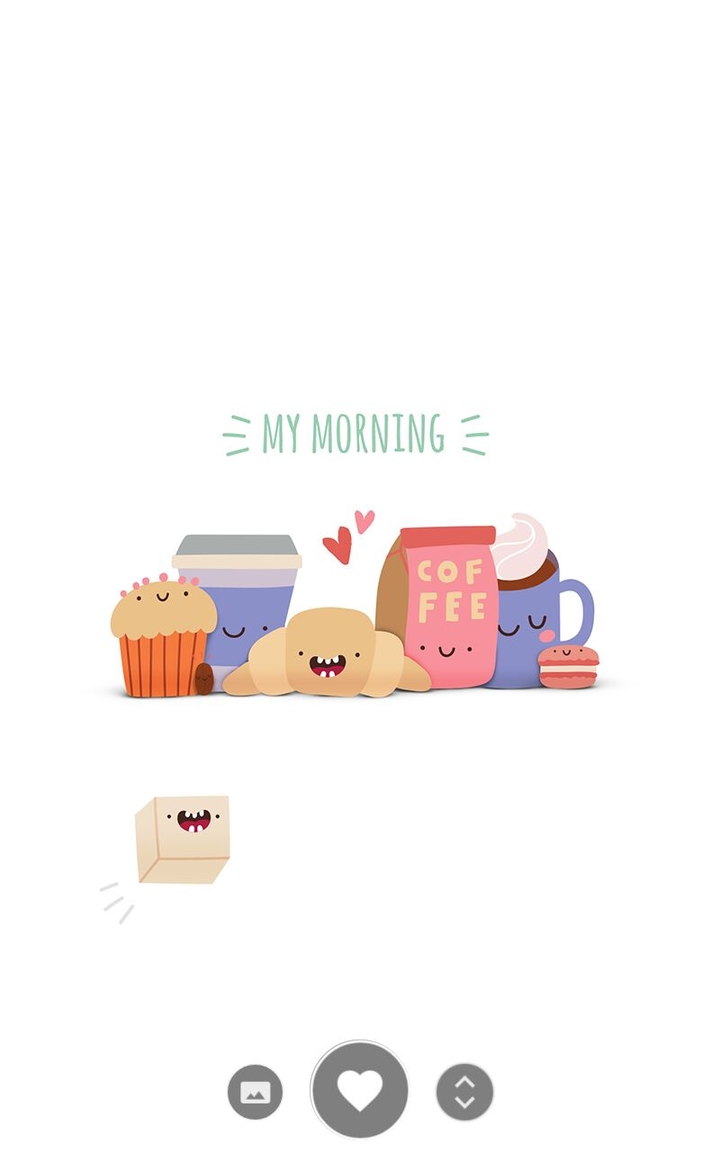 my morning 