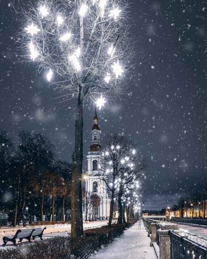 St. Peretsburg