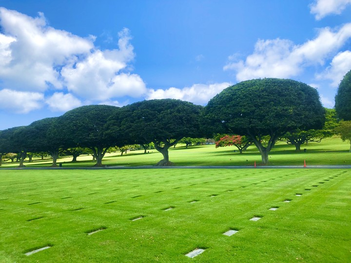 National Memorial Cementery