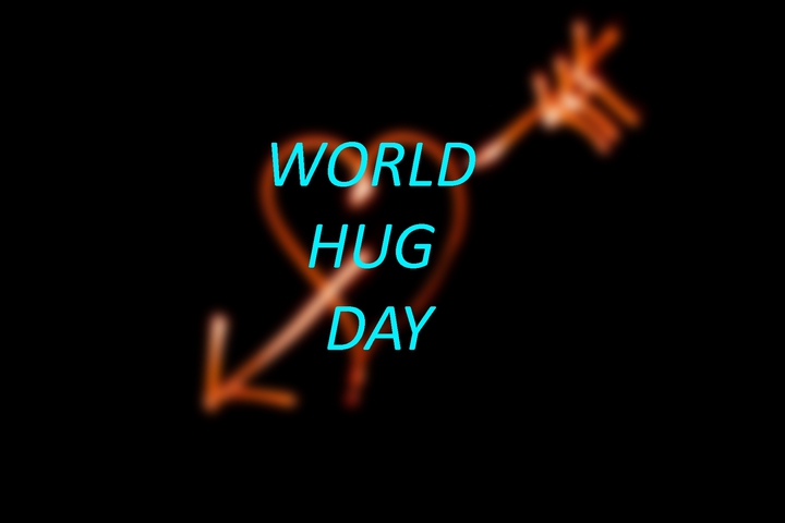 hug