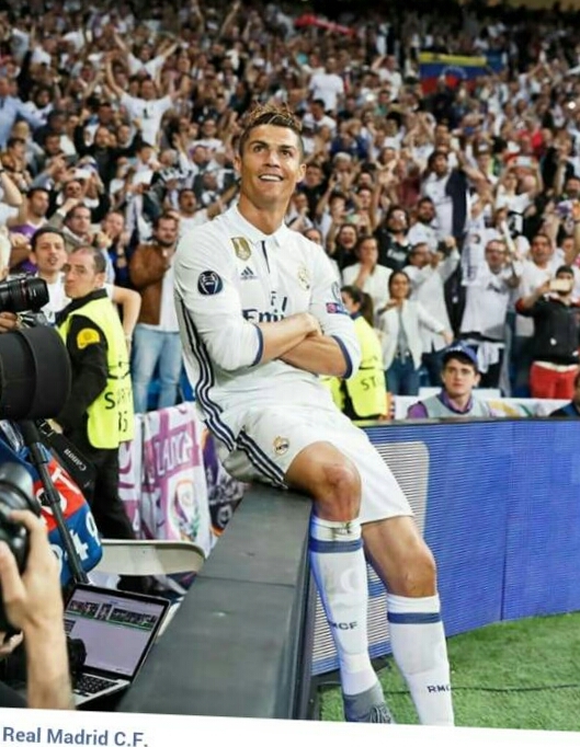 Cristiano Ronaldo
