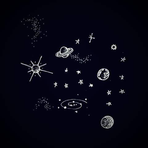 ❤ galaxy ❤