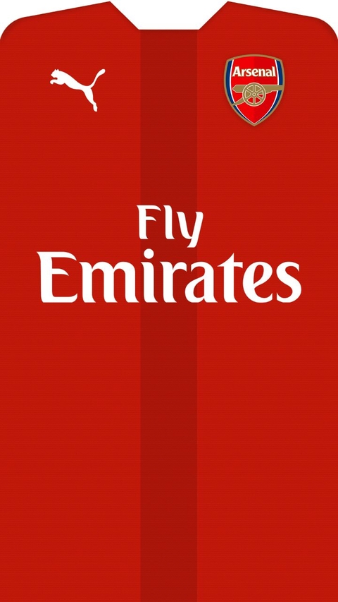 Arsenal Kit ♥