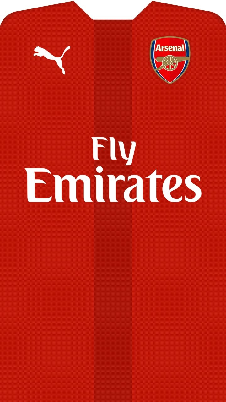 Arsenal Kit ♥