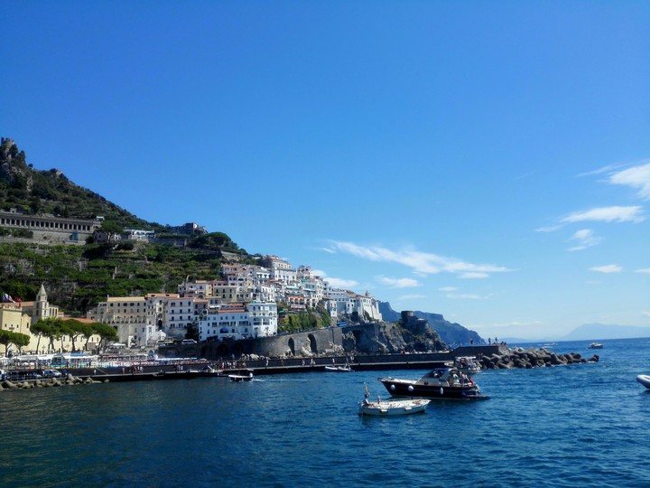 Amalfi coast