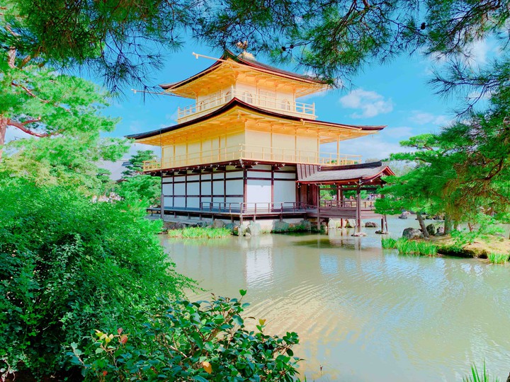 킨카쿠지 금각사(Kinkaku-ji)