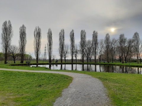 parco Vettabbia (milano)