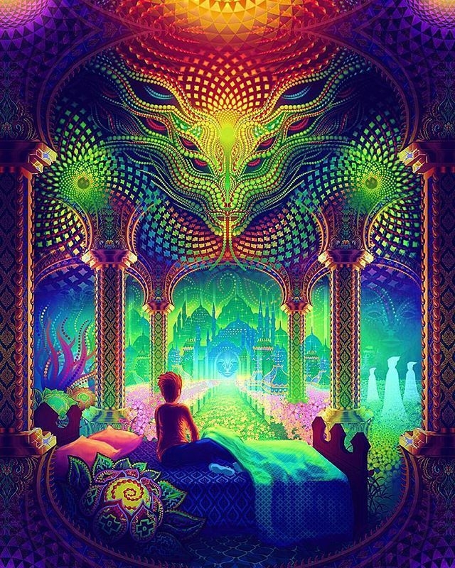 psytrance