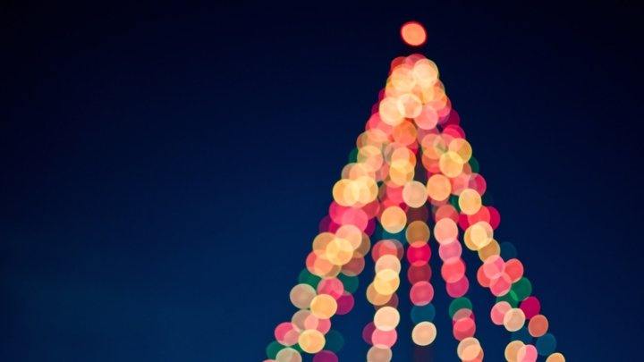 Christmas tree