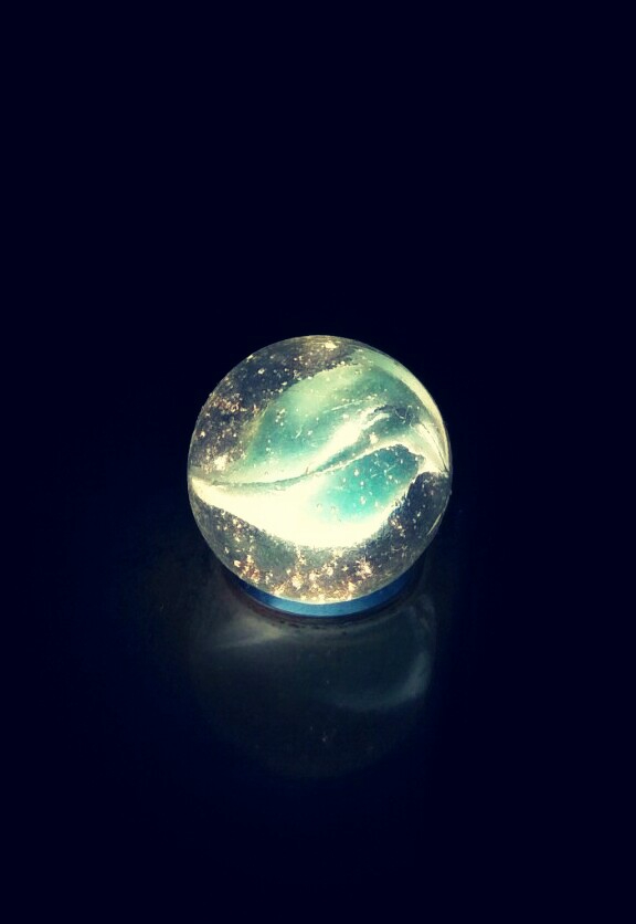 mirror little ball