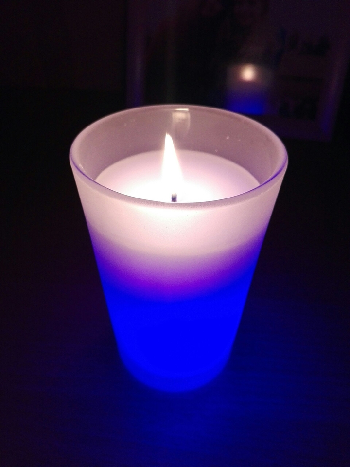 Candle light