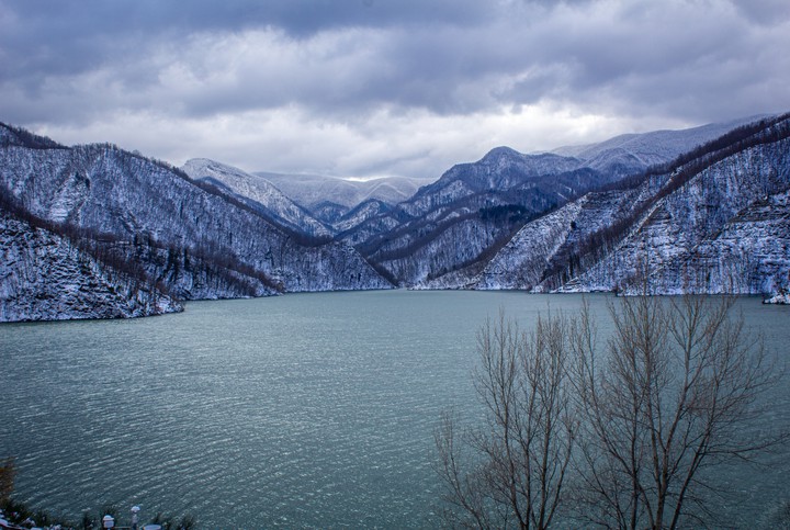lake