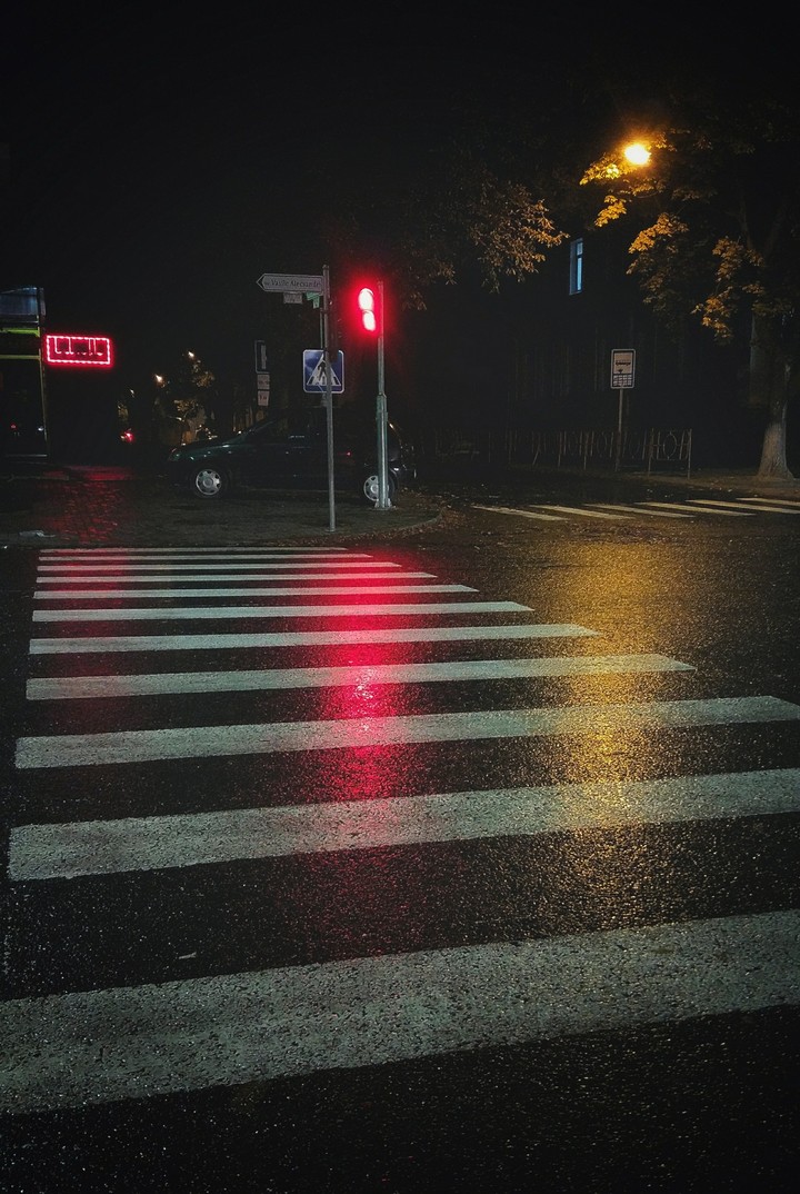 Rainy day