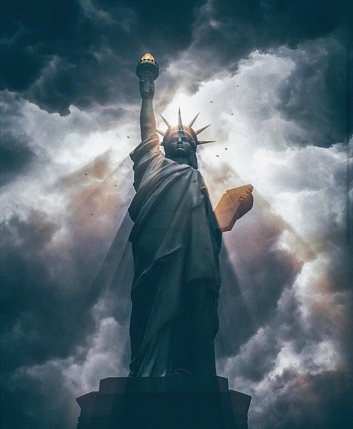statue of Liberty