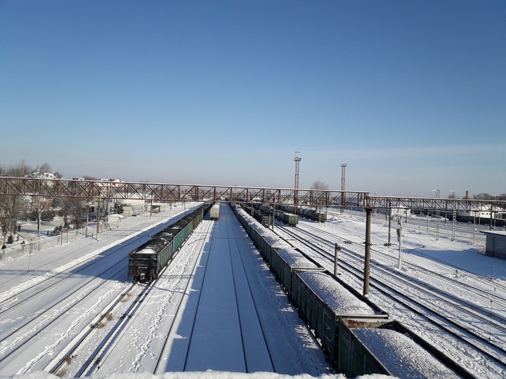 вагоны