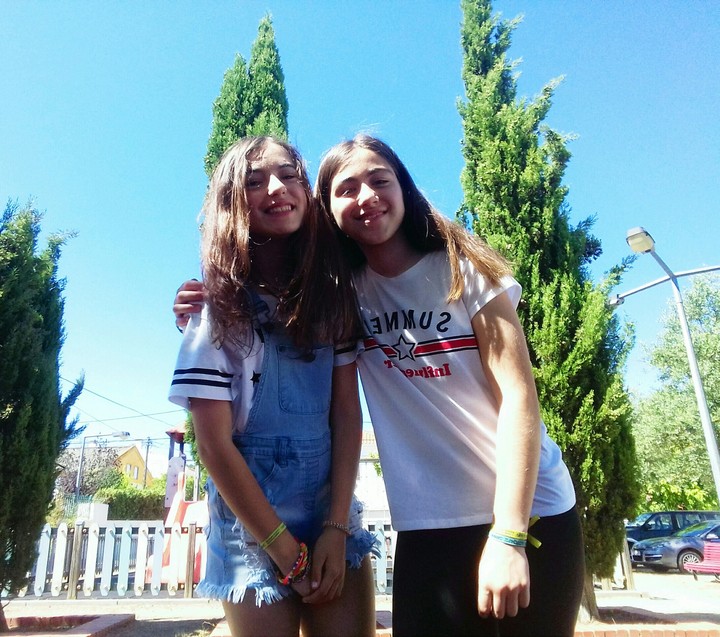 I love you my twin ❤