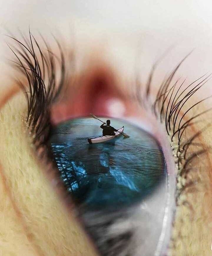 Lovely eyes