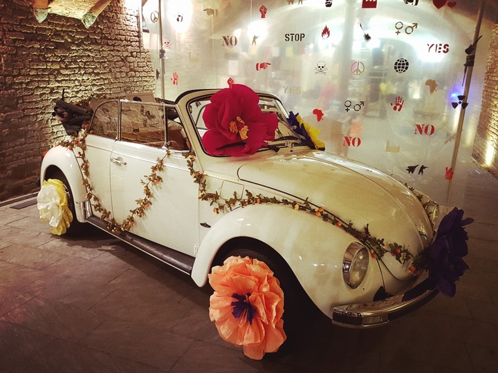 Flower power
