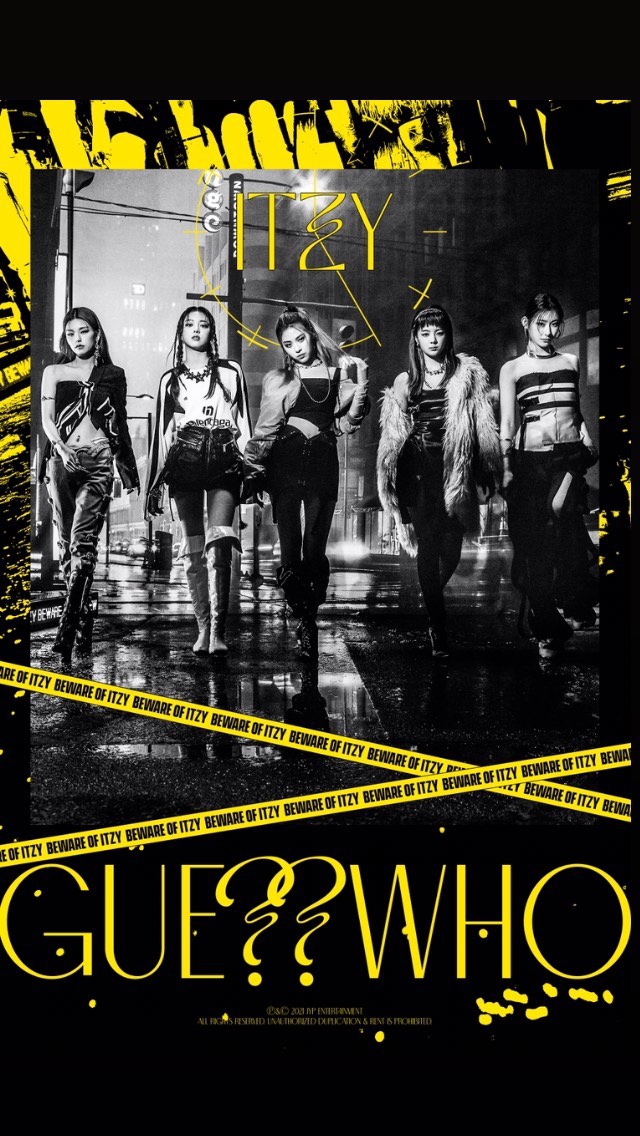 guess who_itzy_new comeback